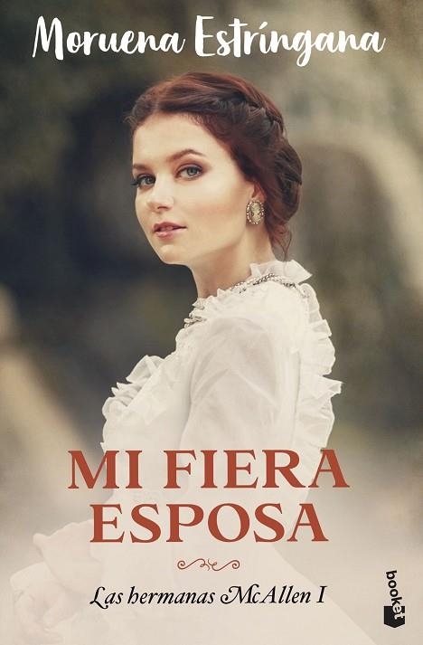 Mi fiera esposa | 9788408275565 | Estríngana, Moruena | Librería Castillón - Comprar libros online Aragón, Barbastro