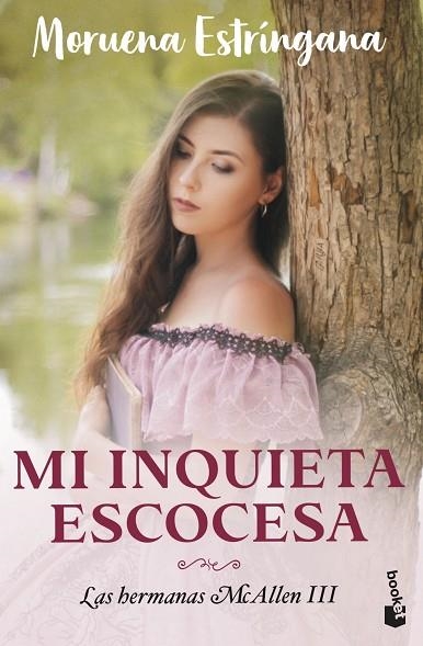 Mi inquieta escocesa | 9788408275589 | Estríngana, Moruena | Librería Castillón - Comprar libros online Aragón, Barbastro