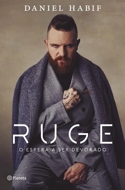 Ruge | 9788408273387 | Habif, Daniel | Librería Castillón - Comprar libros online Aragón, Barbastro