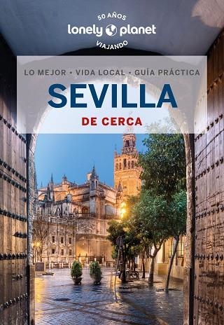 Sevilla de cerca 4 | 9788408271192 | Molina, Margot | Librería Castillón - Comprar libros online Aragón, Barbastro