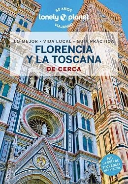 Florencia y la Toscana de cerca 5 | 9788408260868 | Williams, Nicola / Hardy, Paula | Librería Castillón - Comprar libros online Aragón, Barbastro