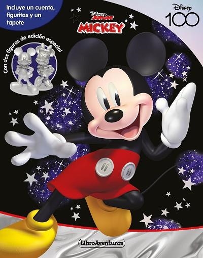 Mickey. Disney 100. Libroaventuras | 9788418940606 | Disney | Librería Castillón - Comprar libros online Aragón, Barbastro