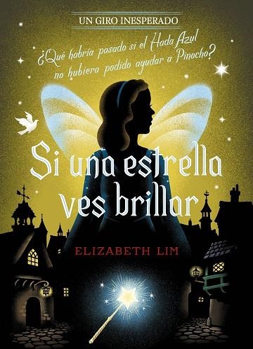 Si una estrella ves brillar. Un giro inesperado | 9788418940996 | Disney / Lim, Elizabeth | Librería Castillón - Comprar libros online Aragón, Barbastro