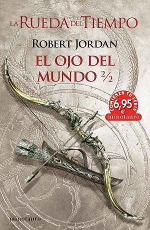 CTS La Rueda del Tiempo: El ojo del mundo 2/2 | 9788445013717 | Jordan, Robert | Librería Castillón - Comprar libros online Aragón, Barbastro