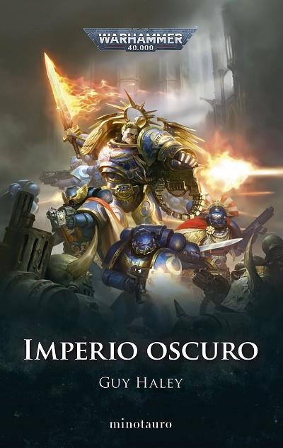 Imperio Oscuro nº 01 | 9788445015148 | Haley, Guy | Librería Castillón - Comprar libros online Aragón, Barbastro