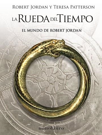 El mundo de Robert Jordan | 9788445013113 | Jordan, Robert / Patterson, Teresa | Librería Castillón - Comprar libros online Aragón, Barbastro