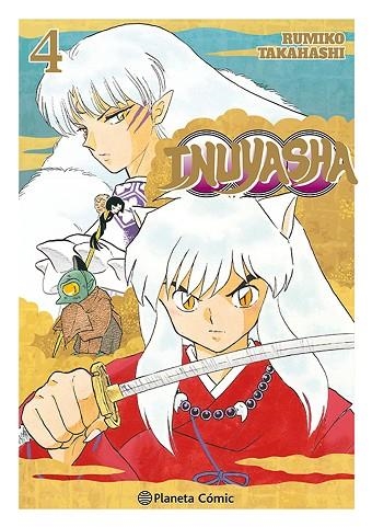 Inuyasha nº 04/30 | 9788411402835 | Rumiko Takahashi | Librería Castillón - Comprar libros online Aragón, Barbastro