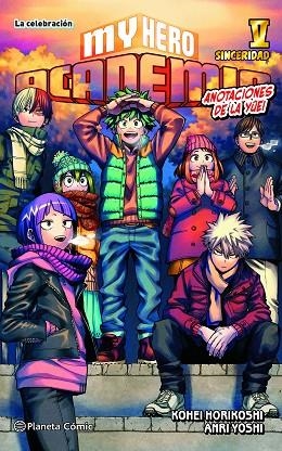 My Hero Academia nº 05 (novela) | 9788411401814 | Kohei Horikoshi | Librería Castillón - Comprar libros online Aragón, Barbastro