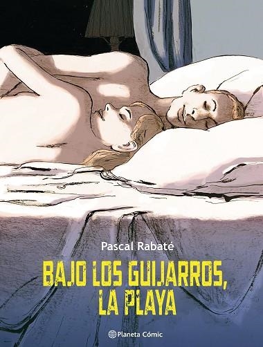 Bajo los guijarros, la playa | 9788411404716 | Pascal Rabaté | Librería Castillón - Comprar libros online Aragón, Barbastro