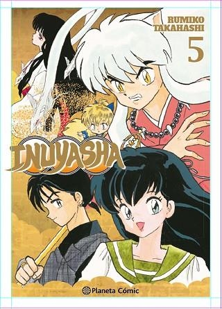 Inuyasha nº 05/30 | 9788411402842 | Rumiko Takahashi | Librería Castillón - Comprar libros online Aragón, Barbastro