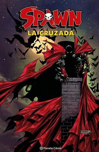 Spawn: La cruzada | 9788411404150 | Todd McFarlane | Carlo Barberi | Librería Castillón - Comprar libros online Aragón, Barbastro