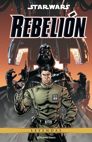 Star Wars. Rebelión (Leyendas) | 9788411404068 | AA. VV. | Librería Castillón - Comprar libros online Aragón, Barbastro