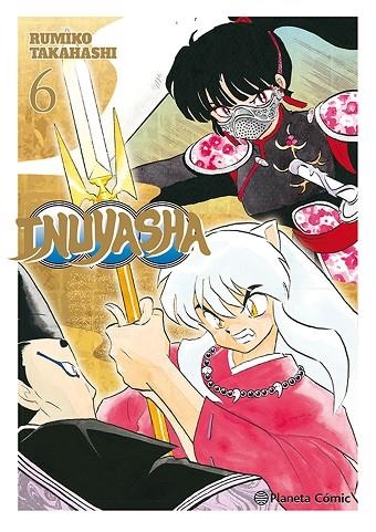 Inuyasha nº 06/30 | 9788411402859 | Rumiko Takahashi | Librería Castillón - Comprar libros online Aragón, Barbastro