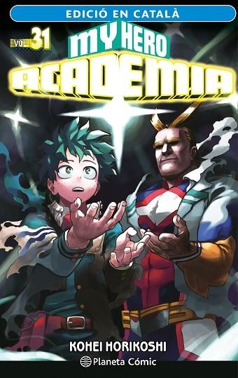 My Hero Academia nº 31 (català) | 9788411402057 | Kohei Horikoshi | Librería Castillón - Comprar libros online Aragón, Barbastro