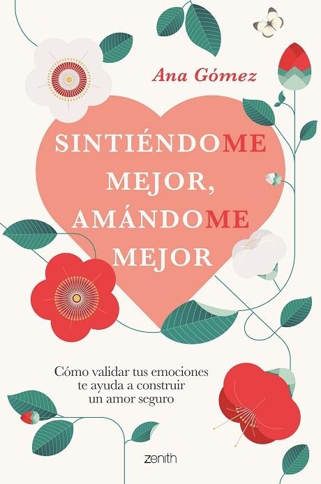 Sintiéndome mejor, amándome mejor | 9788408273479 | Gómez, Ana | Librería Castillón - Comprar libros online Aragón, Barbastro