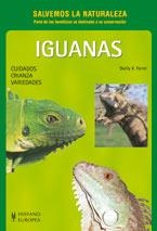 Iguanas (Salvemos la Naturaleza) | 9788425509711 | Ferrel, Shelly K. | Librería Castillón - Comprar libros online Aragón, Barbastro