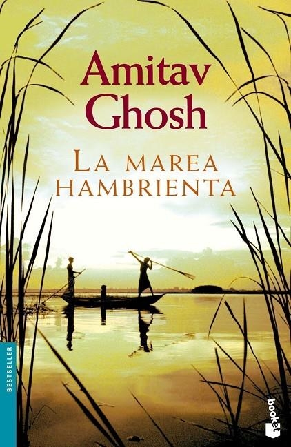 MAREA HAMBRIENTA, LA - BOOKET | 9788496580084 | GHOSH, AMITAV | Librería Castillón - Comprar libros online Aragón, Barbastro