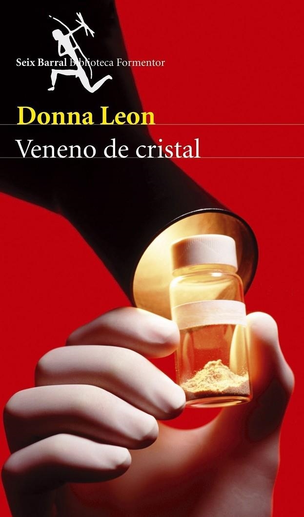 VENENO DE CRISTAL | 9788432228025 | LEON, DONNA | Librería Castillón - Comprar libros online Aragón, Barbastro