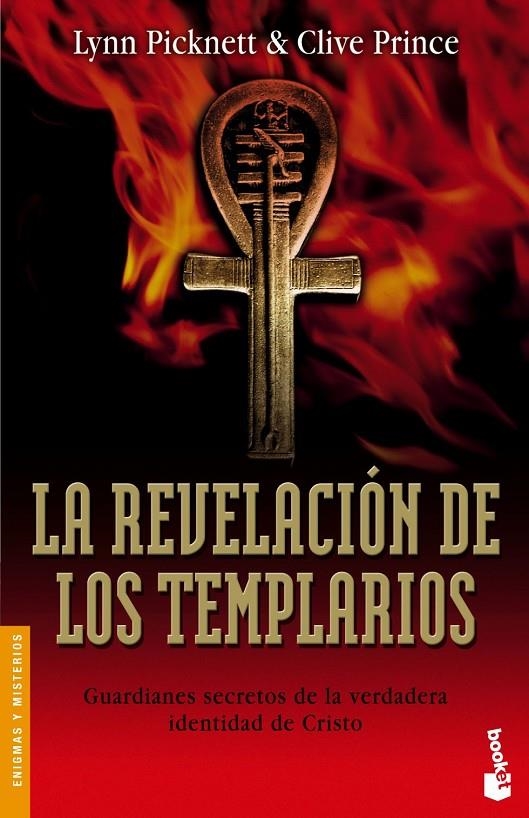 REVELACION DE LOS TEMPLARIOS, LA - BOOKET | 9788427032040 | PICKNETT, LYNN; PRINCE, CLIVE | Librería Castillón - Comprar libros online Aragón, Barbastro