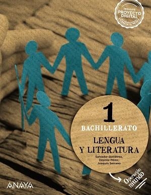 1º Bach Lengua y Literatura 1. | 9788414311028 | Gutiérrez Ordóñez, Salvador / Serrano Serrano, Joaquín / Pérez Fernández, Desirée | Librería Castillón - Comprar libros online Aragón, Barbastro