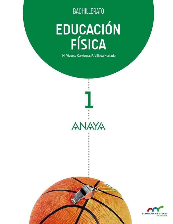 1º Bach Educación Física 1. | 9788467827668 | Vizuete Carrizosa, Manuel / Villada Hurtado, Purificación | Librería Castillón - Comprar libros online Aragón, Barbastro