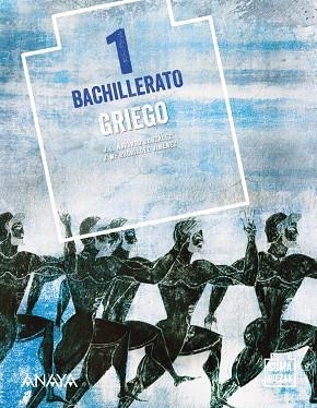 1º Bach Griego 1. | 9788469873106 | Navarro González, José Luis / Rodríguez Jiménez, José María | Librería Castillón - Comprar libros online Aragón, Barbastro