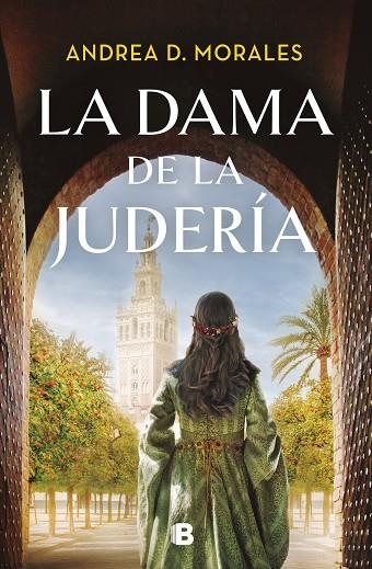 La dama de la judería | 9788466675840 | Andrea D. Morales | Librería Castillón - Comprar libros online Aragón, Barbastro