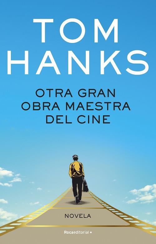 Otra gran obra maestra del cine | 9788419449696 | Tom Hanks | Librería Castillón - Comprar libros online Aragón, Barbastro