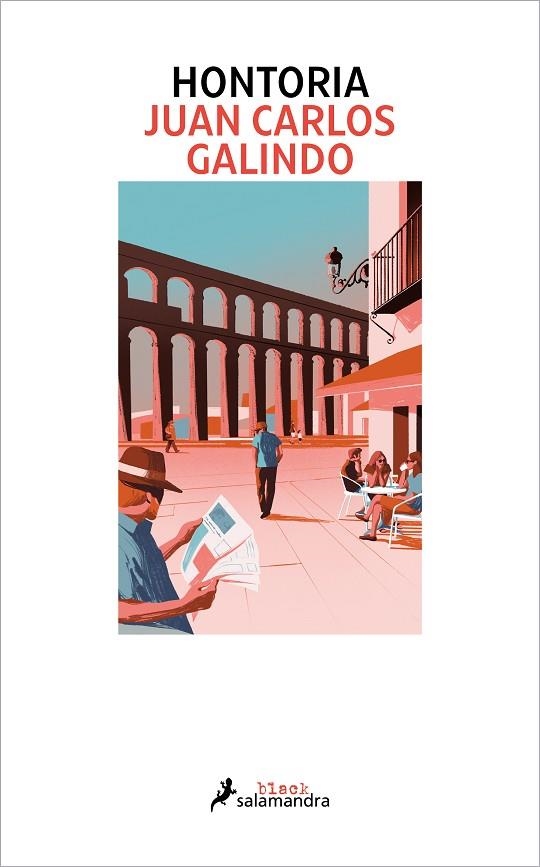 Hontoria | 9788419346254 | Juan Carlos Galindo | Librería Castillón - Comprar libros online Aragón, Barbastro