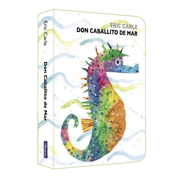 Don Caballito de Mar | 9788448862961 | Eric Carle | Librería Castillón - Comprar libros online Aragón, Barbastro