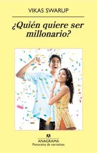 QUIERE SER MILLONARIO | 9788433971036 | SWARUP, VIKAS | Librería Castillón - Comprar libros online Aragón, Barbastro