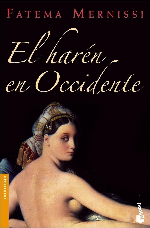 HAREN EN OCCIDENTE, EL - BOOKET | 9788467021226 | MERNISSI, FATEMA | Librería Castillón - Comprar libros online Aragón, Barbastro