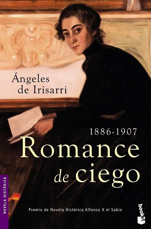 ROMANCE DE CIEGO - BOOKET | 9788427032071 | DE IRISARRI, ANGELES | Librería Castillón - Comprar libros online Aragón, Barbastro