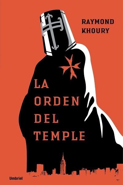 ORDEN DEL TEMPLE, LA | 9788495618962 | KHOURY, RAYMOND | Librería Castillón - Comprar libros online Aragón, Barbastro