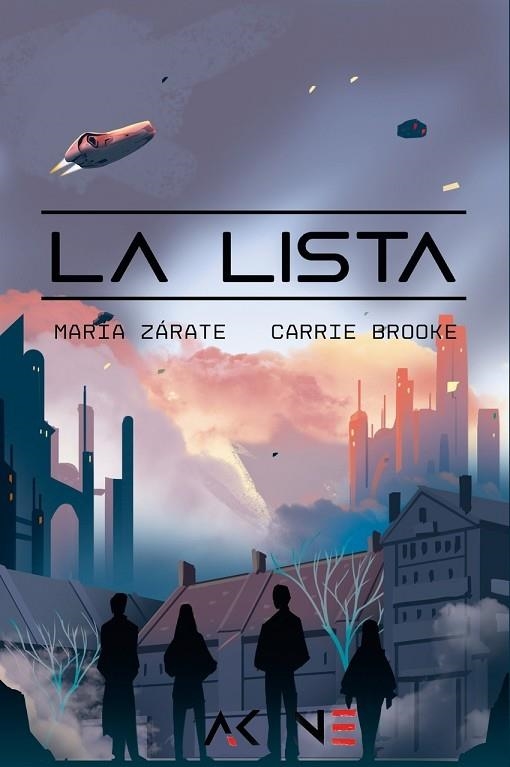 La Lista | 9788419305107 | Zárate, María ; Brooke, Carrie | Librería Castillón - Comprar libros online Aragón, Barbastro