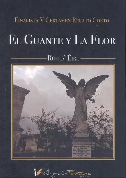 El guante y la flor | 9788412633368 | González Seoane, Rhut | Librería Castillón - Comprar libros online Aragón, Barbastro