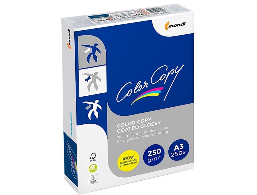 PAPEL A3 250GR 125H COLOR SOPY GLOSSY | 9003974426136 | Librería Castillón - Comprar libros online Aragón, Barbastro