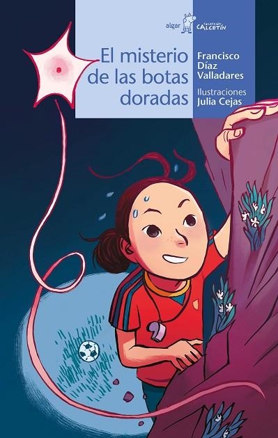 El misterio de las botas doradas | 9788491426554 | Díaz, Francisco/Cejas, Julia | Librería Castillón - Comprar libros online Aragón, Barbastro