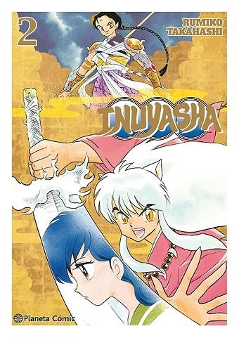 Inuyasha nº 02/30 | 9788411402811 | Rumiko Takahashi | Librería Castillón - Comprar libros online Aragón, Barbastro