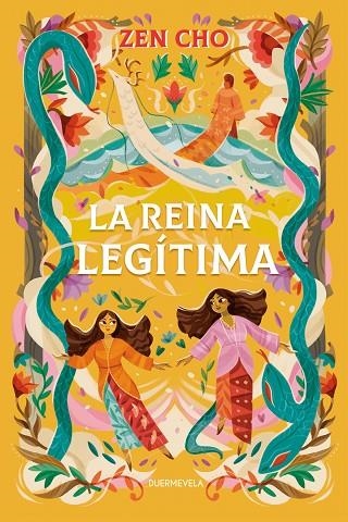 LA REINA LEGíTIMA | 9788412701128 | CHO, ZEN | Librería Castillón - Comprar libros online Aragón, Barbastro