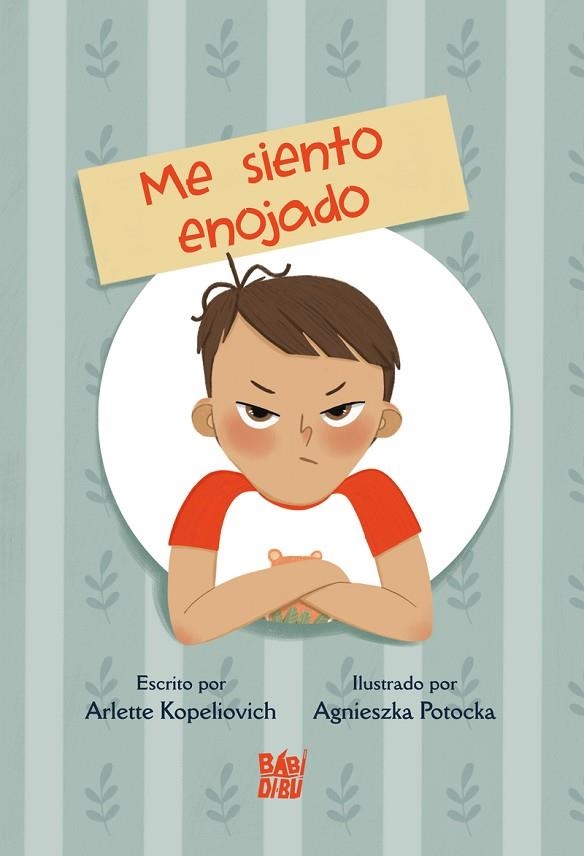 Cuentos de las emociones - Me siento enojado | 9788419904171 | Kopeliovich, Arlette | Librería Castillón - Comprar libros online Aragón, Barbastro