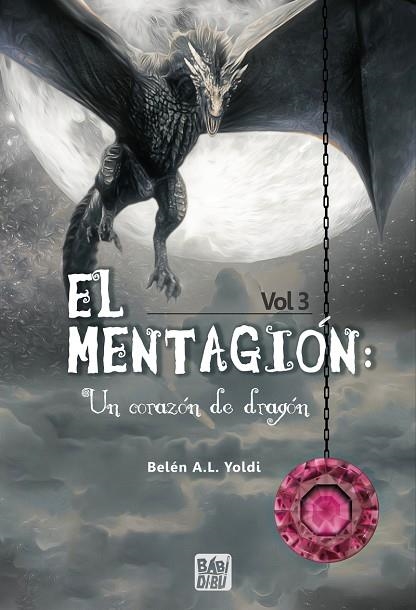 El Mentagión Vol. 3 | 9788419904126 | Yoldi, Belén A.L. | Librería Castillón - Comprar libros online Aragón, Barbastro