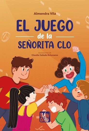 El juego de la señorita Clo | 9788419904195 | Vila, Almendra | Librería Castillón - Comprar libros online Aragón, Barbastro