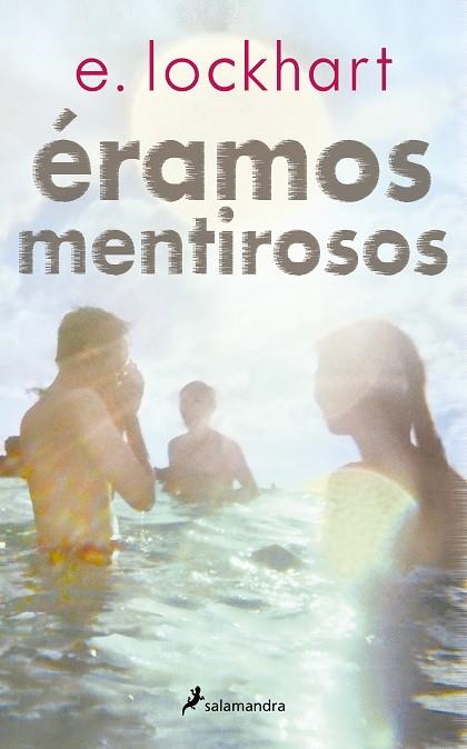 Éramos mentirosos | 9788419275561 | E. Lockhart | Librería Castillón - Comprar libros online Aragón, Barbastro