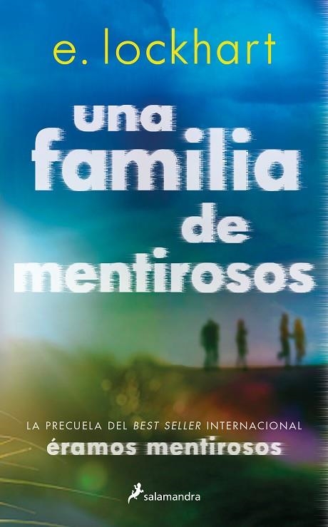 Una familia de mentirosos | 9788419275103 | E. Lockhart | Librería Castillón - Comprar libros online Aragón, Barbastro