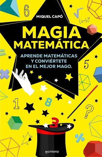 Magia matemática | 9788419421913 | Miquel Capó | Librería Castillón - Comprar libros online Aragón, Barbastro