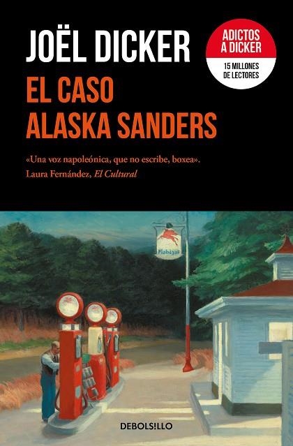 El caso Alaska Sanders | 9788466373135 | Joël Dicker | Librería Castillón - Comprar libros online Aragón, Barbastro