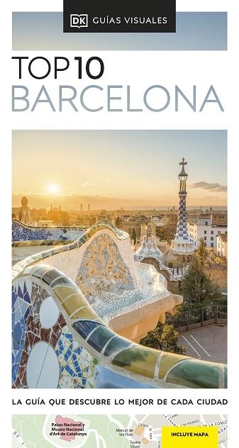 Barcelona (Guías Visuales TOP 10) | 9780241644447 | DK | Librería Castillón - Comprar libros online Aragón, Barbastro