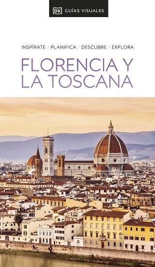 Guía Visual Florencia y la Toscana (Guías Visuales) | 9780241648667 | DK | Librería Castillón - Comprar libros online Aragón, Barbastro