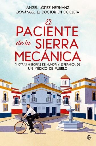 El paciente de la sierra mecánica | 9788413846156 | López, Ángel | Librería Castillón - Comprar libros online Aragón, Barbastro